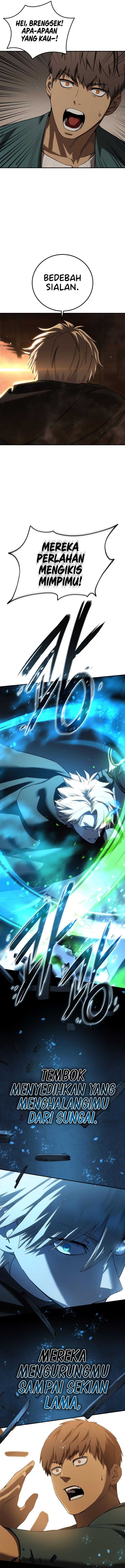 Star Embracing Swordmaster Chapter 87 Halaman 5