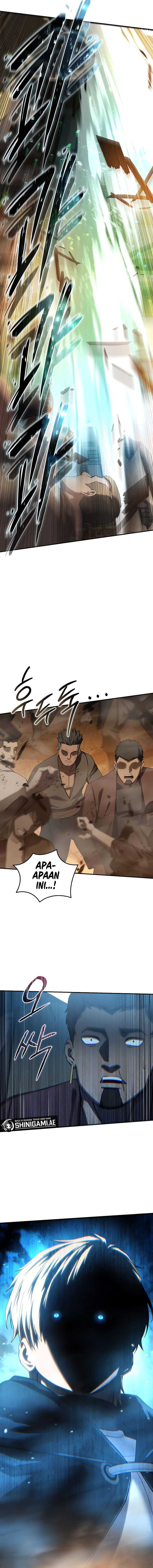 Star Embracing Swordmaster Chapter 87 Halaman 8