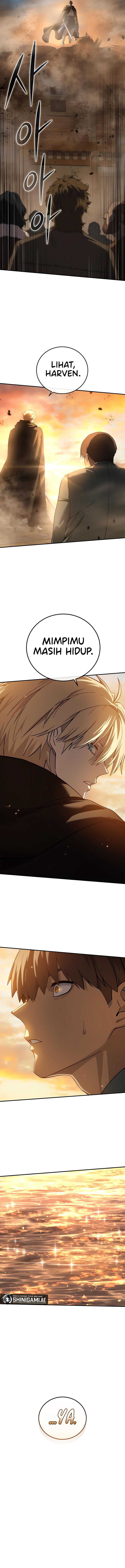 Star Embracing Swordmaster Chapter 87 Halaman 9