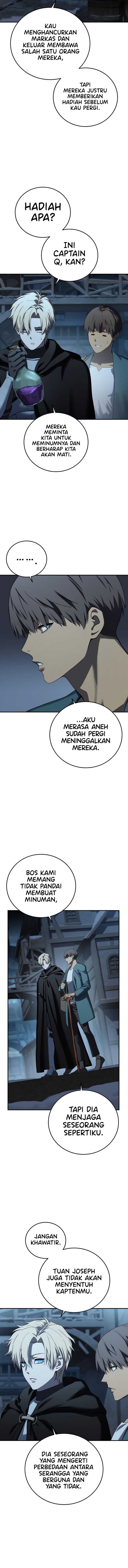 Star Embracing Swordmaster Chapter 87 Halaman 11