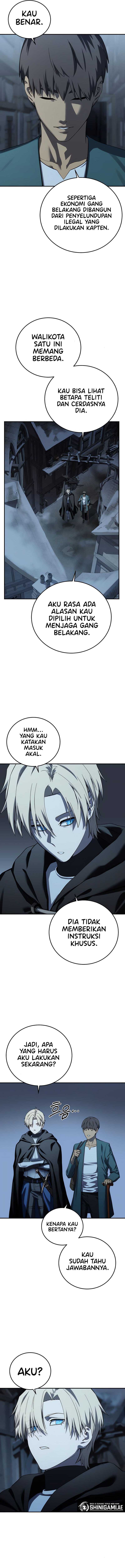 Star Embracing Swordmaster Chapter 87 Halaman 12