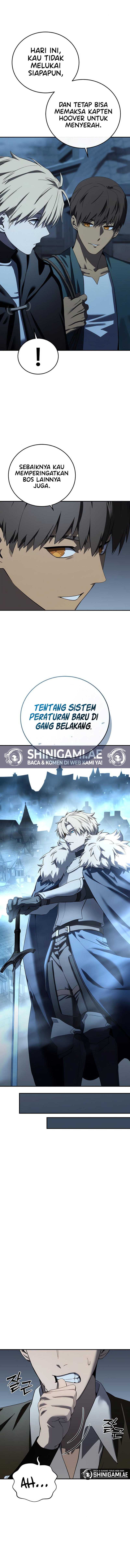Star Embracing Swordmaster Chapter 87 Halaman 13