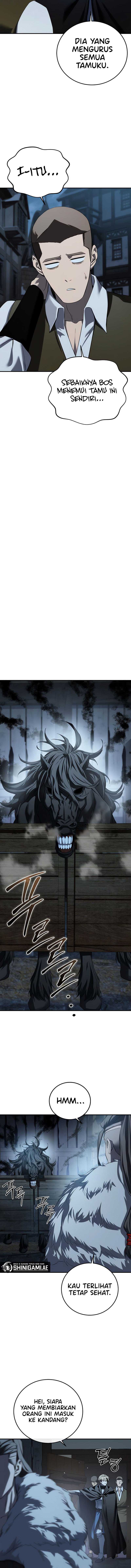 Star Embracing Swordmaster Chapter 87 Halaman 15