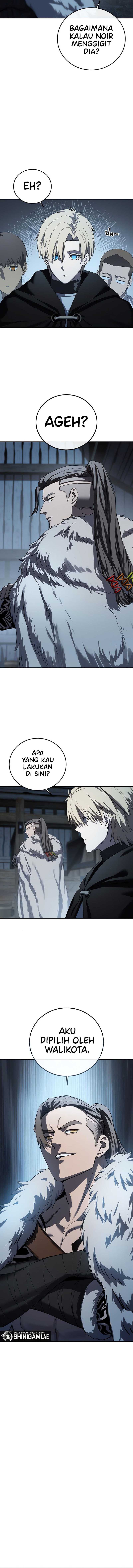 Star Embracing Swordmaster Chapter 87 Halaman 16