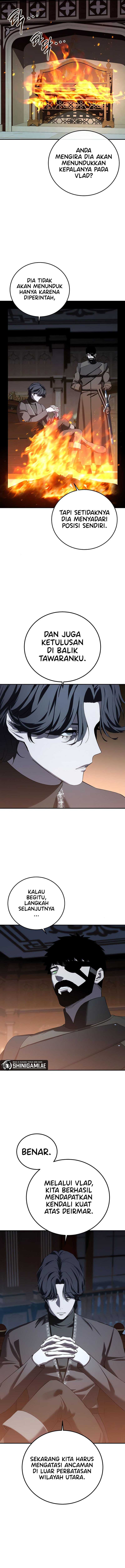 Star Embracing Swordmaster Chapter 87 Halaman 17