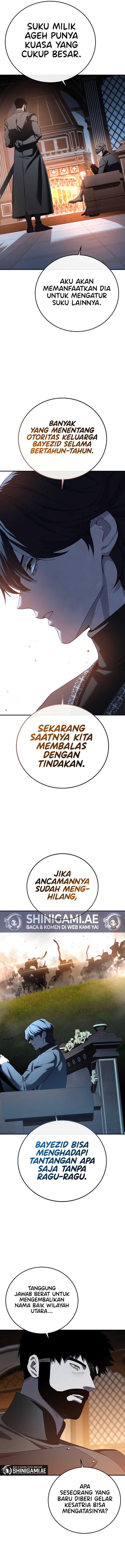 Star Embracing Swordmaster Chapter 87 Halaman 18