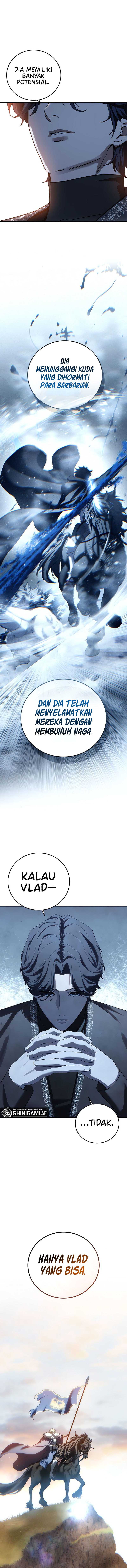 Star Embracing Swordmaster Chapter 87 Halaman 19