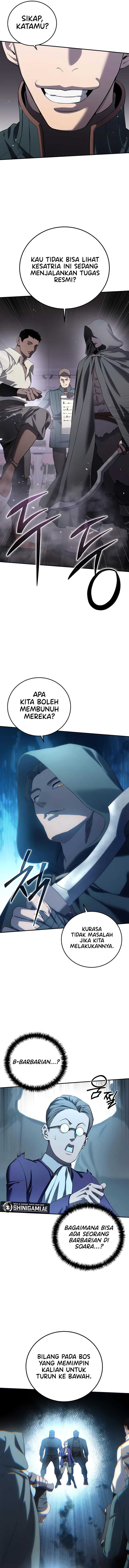 Star Embracing Swordmaster Chapter 88 Halaman 12