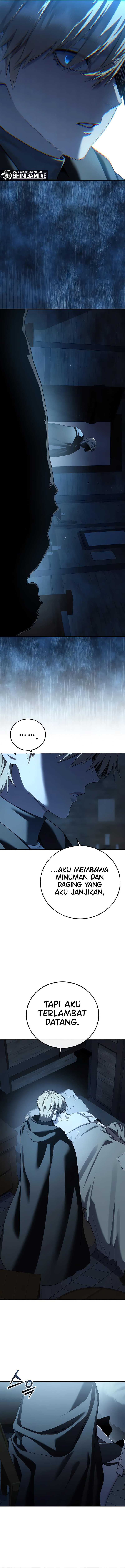 Star Embracing Swordmaster Chapter 88 Halaman 21