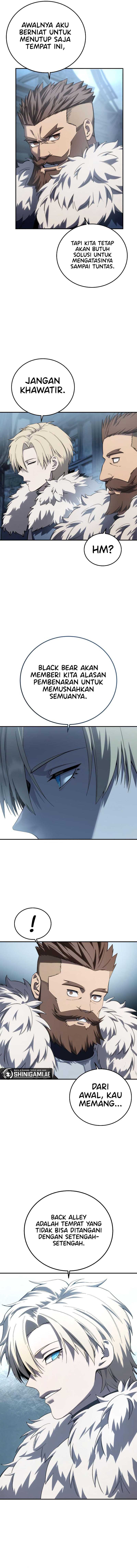 Star Embracing Swordmaster Chapter 89 Halaman 9