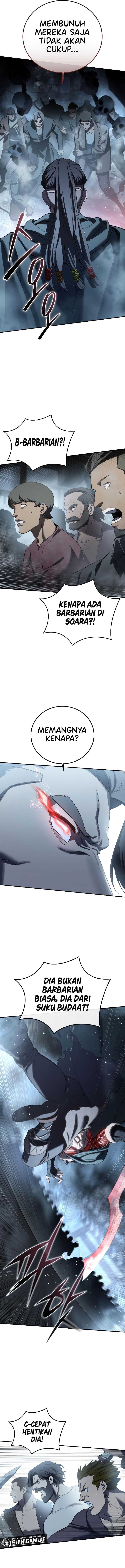 Star Embracing Swordmaster Chapter 89 Halaman 15