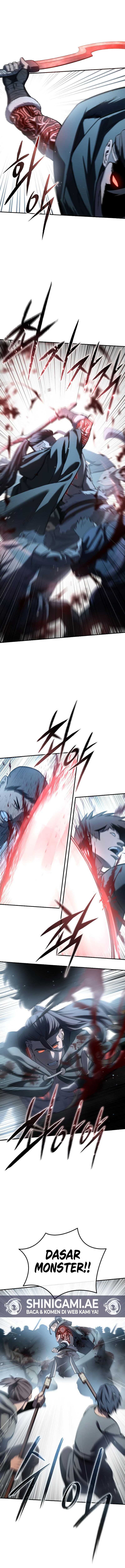Star Embracing Swordmaster Chapter 89 Halaman 16