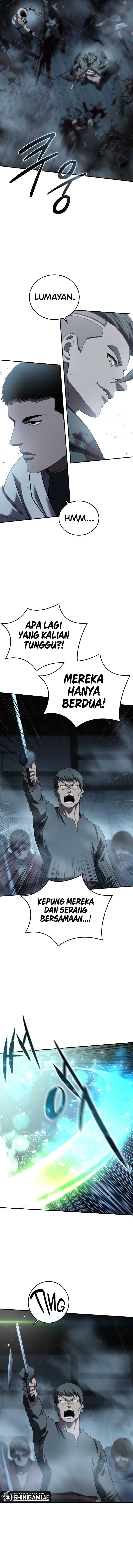 Star Embracing Swordmaster Chapter 89 Halaman 18