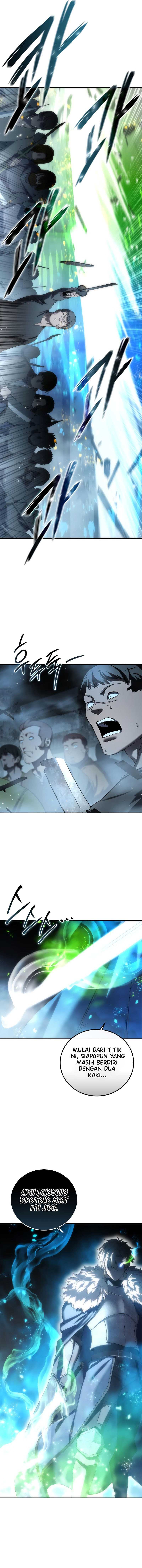 Star Embracing Swordmaster Chapter 89 Halaman 19
