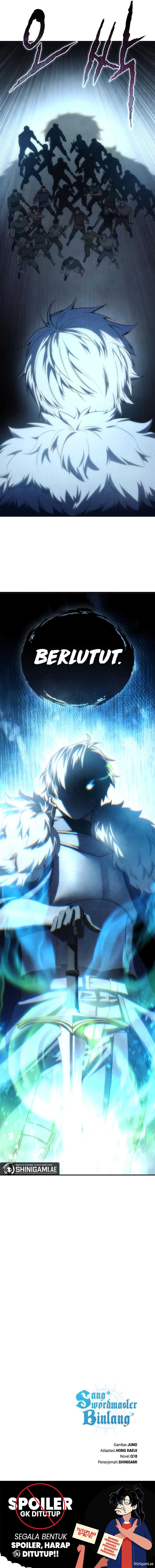 Star Embracing Swordmaster Chapter 89 Halaman 20