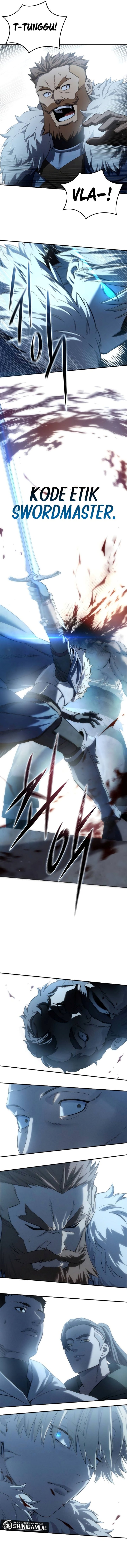 Star Embracing Swordmaster Chapter 90 Halaman 11