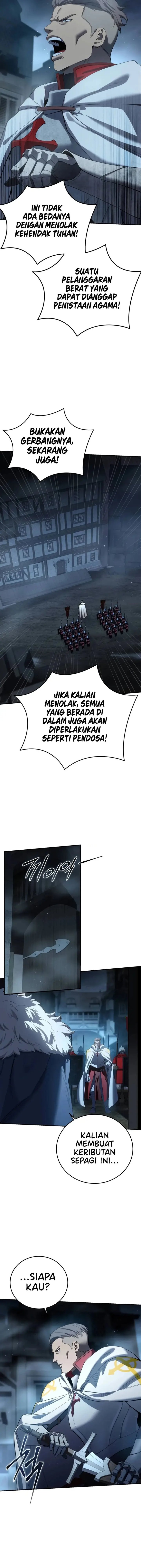 Star Embracing Swordmaster Chapter 91 Halaman 7