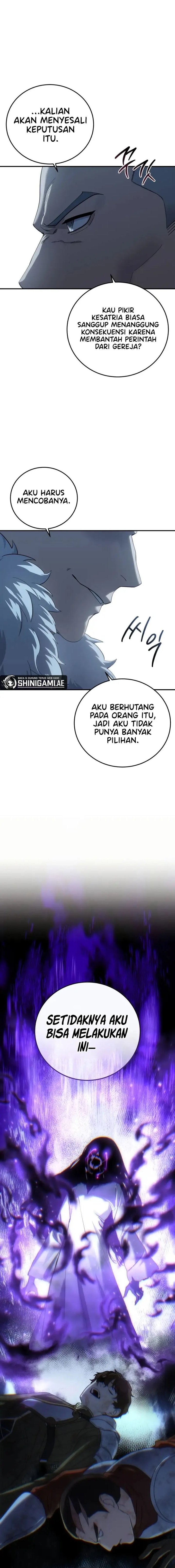 Star Embracing Swordmaster Chapter 91 Halaman 10