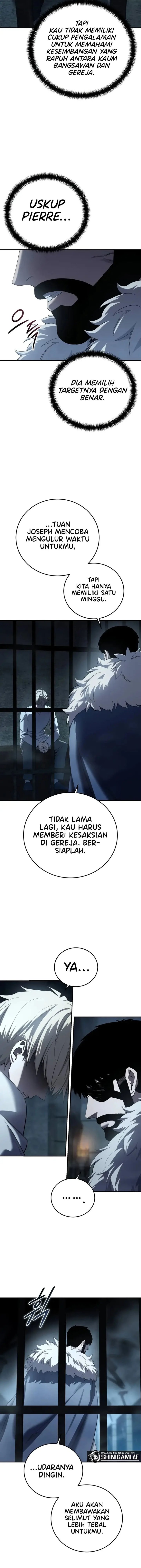 Star Embracing Swordmaster Chapter 91 Halaman 13