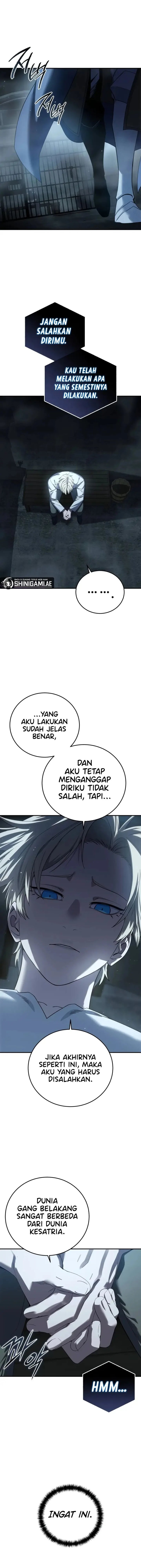 Star Embracing Swordmaster Chapter 91 Halaman 14