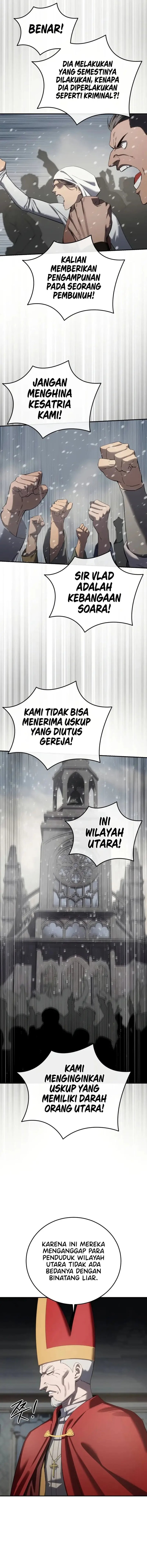 Star Embracing Swordmaster Chapter 91 Halaman 17