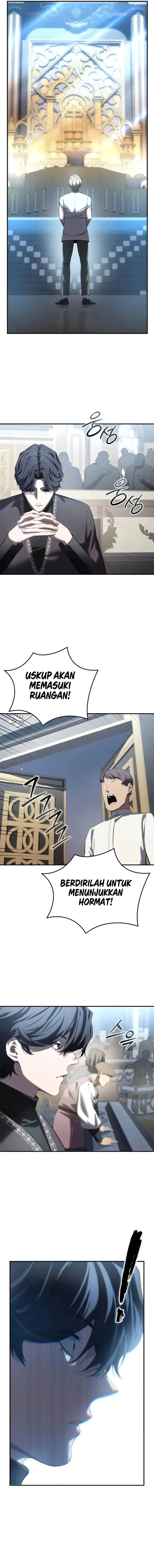 Star Embracing Swordmaster Chapter 91 Halaman 19