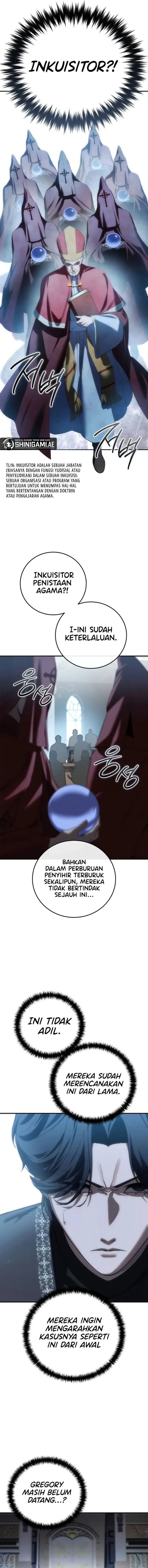 Star Embracing Swordmaster Chapter 91 Halaman 20