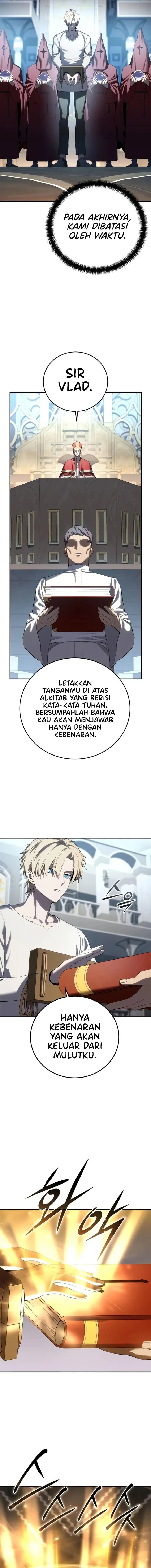 Star Embracing Swordmaster Chapter 91 Halaman 21