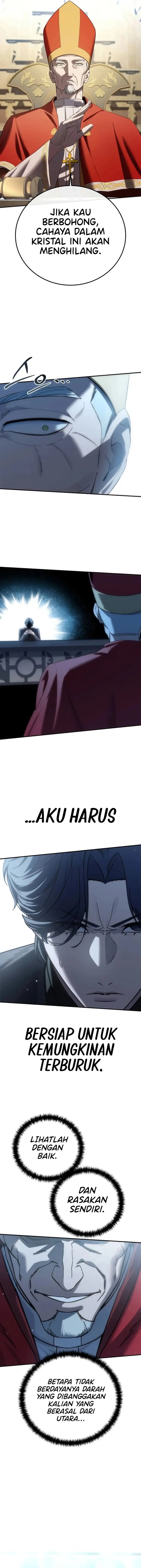 Star Embracing Swordmaster Chapter 91 Halaman 23