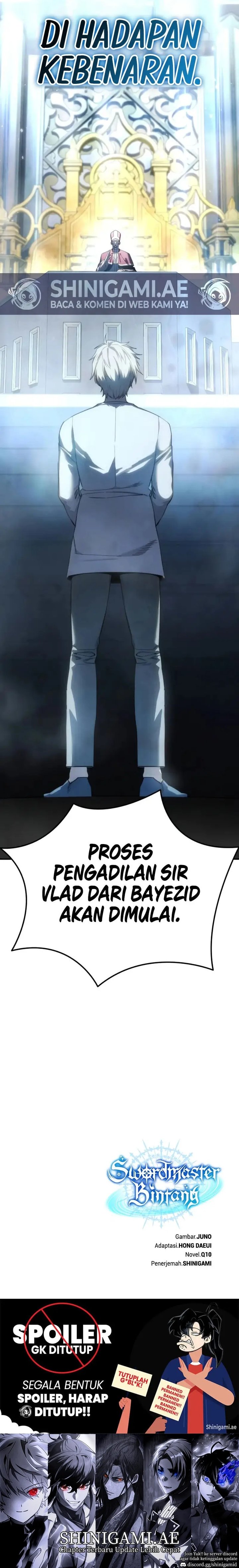 Star Embracing Swordmaster Chapter 91 Halaman 24