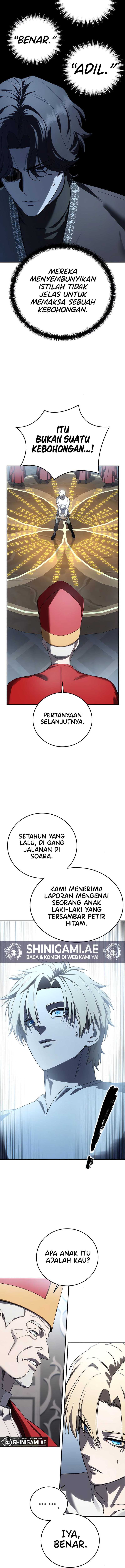 Star Embracing Swordmaster Chapter 92 Halaman 5