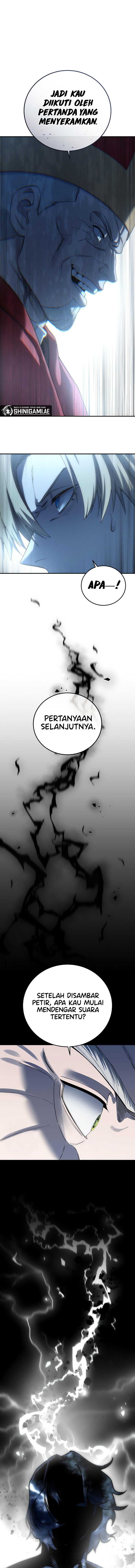 Star Embracing Swordmaster Chapter 92 Halaman 6