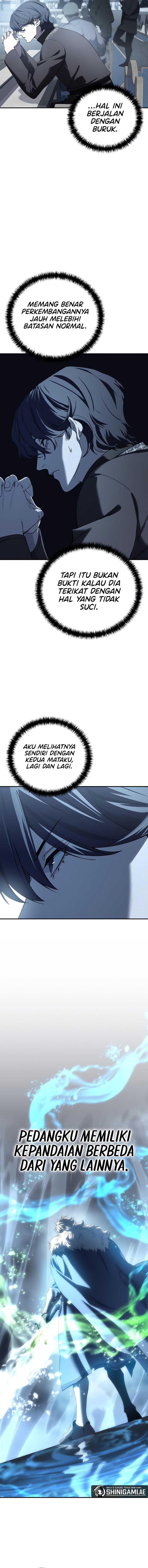 Star Embracing Swordmaster Chapter 92 Halaman 8