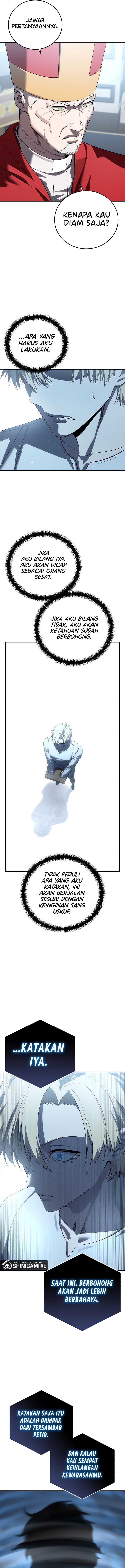 Star Embracing Swordmaster Chapter 92 Halaman 9