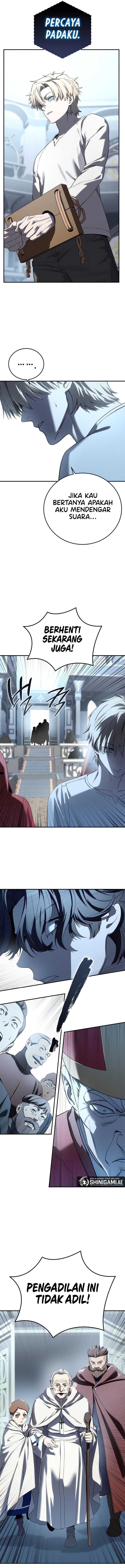 Star Embracing Swordmaster Chapter 92 Halaman 11
