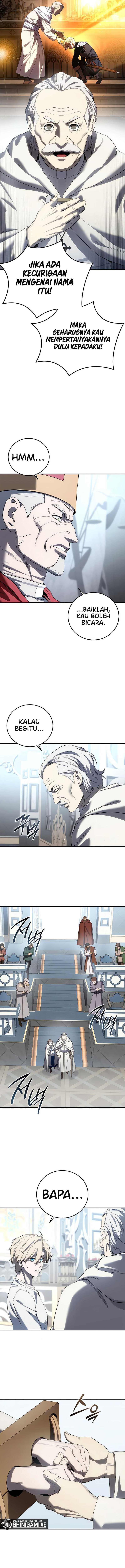 Star Embracing Swordmaster Chapter 92 Halaman 13