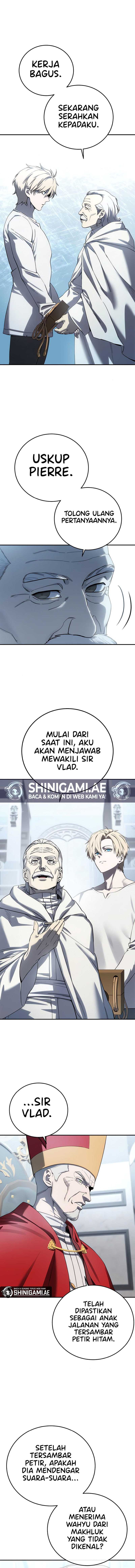 Star Embracing Swordmaster Chapter 92 Halaman 14
