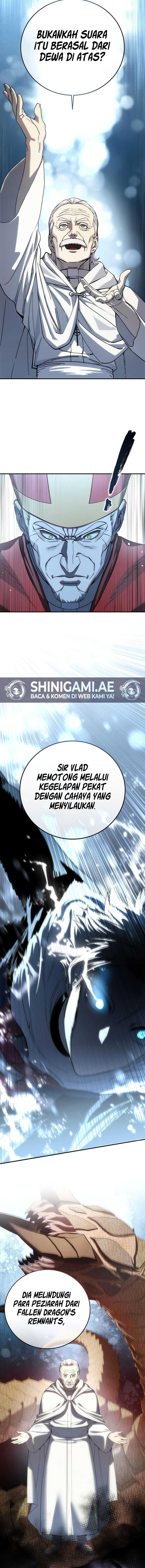 Star Embracing Swordmaster Chapter 92 Halaman 16