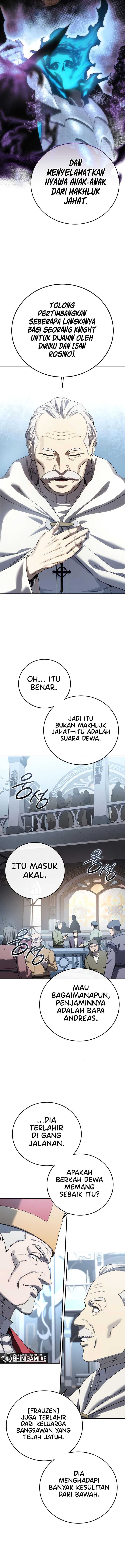 Star Embracing Swordmaster Chapter 92 Halaman 17