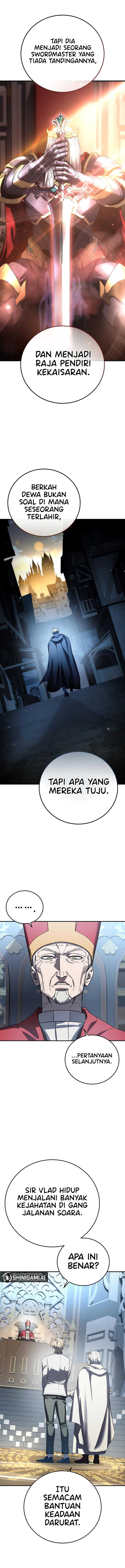Star Embracing Swordmaster Chapter 92 Halaman 18