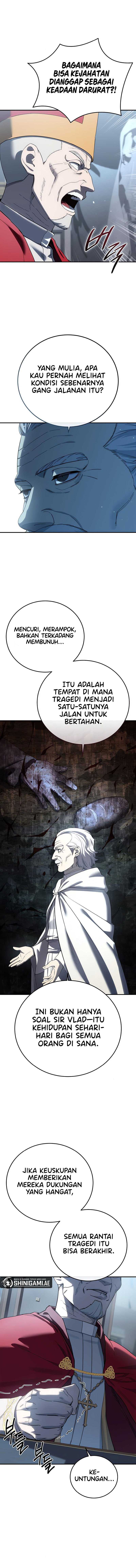 Star Embracing Swordmaster Chapter 92 Halaman 19