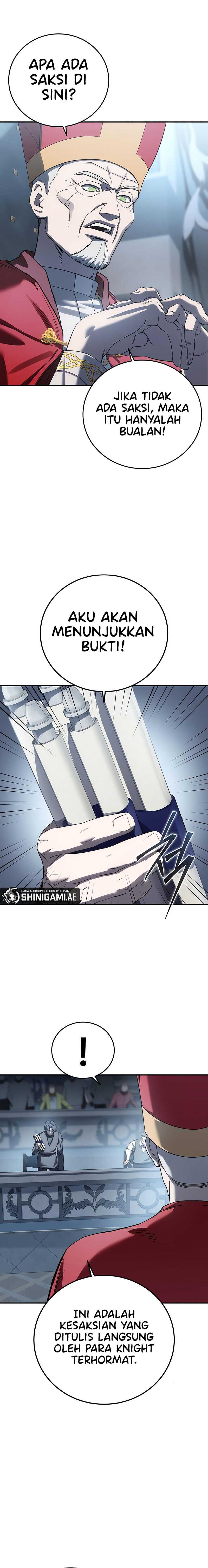 Star Embracing Swordmaster Chapter 92 Halaman 21