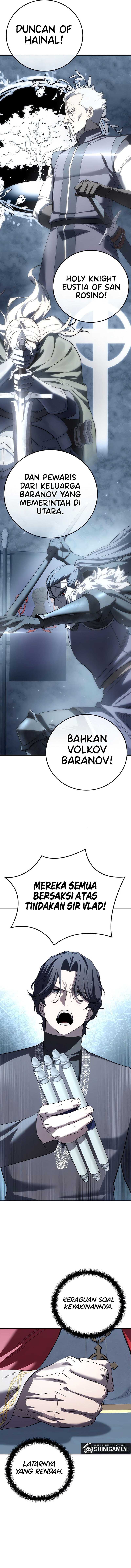 Star Embracing Swordmaster Chapter 92 Halaman 22