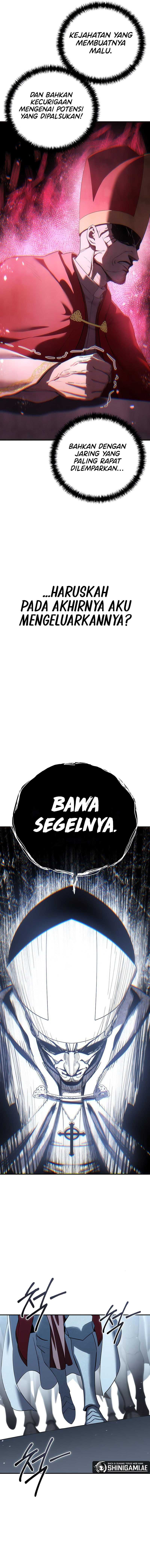Star Embracing Swordmaster Chapter 92 Halaman 23
