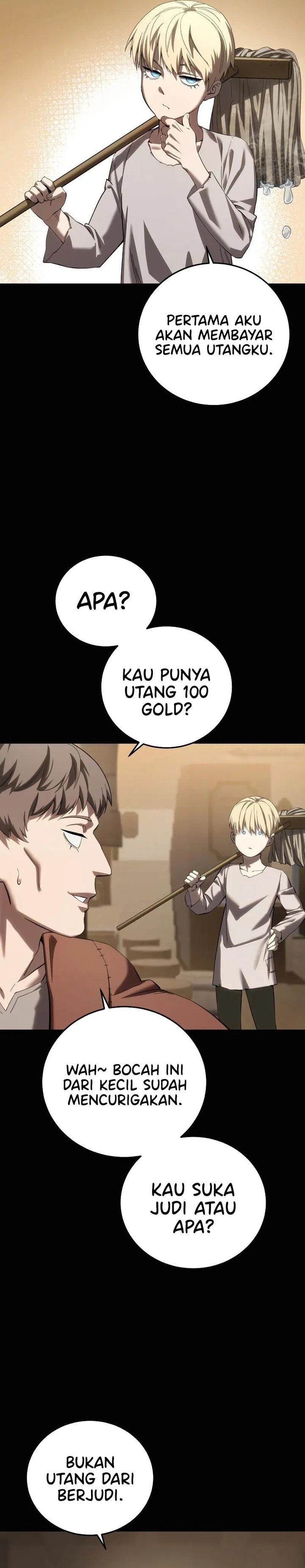 Star Embracing Swordmaster Chapter 94 Halaman 38