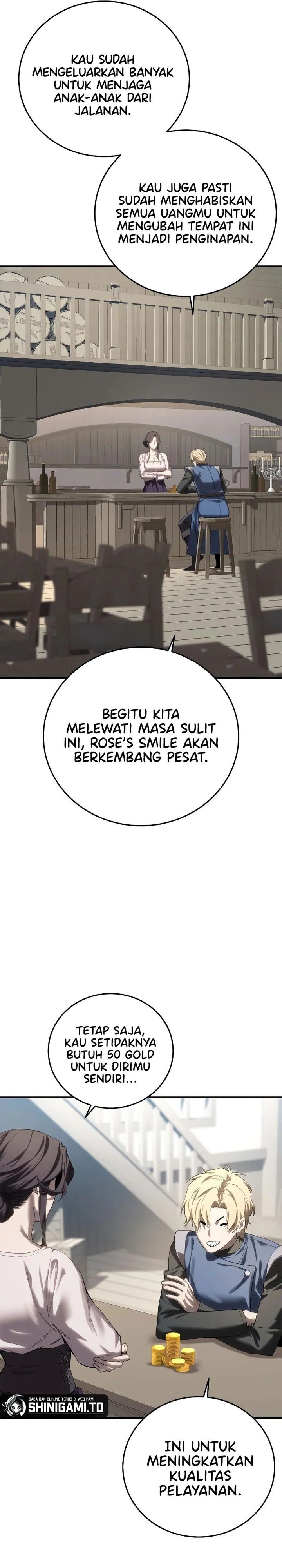 Star Embracing Swordmaster Chapter 94 Halaman 41