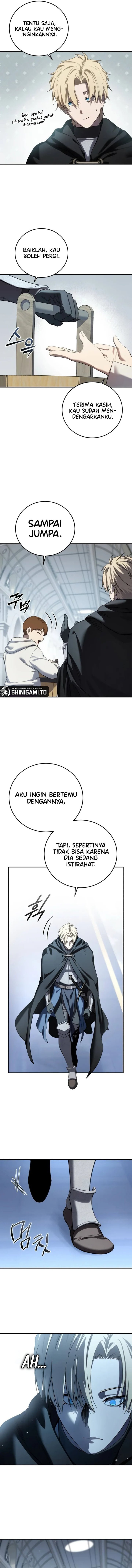Star Embracing Swordmaster Chapter 95 Halaman 5