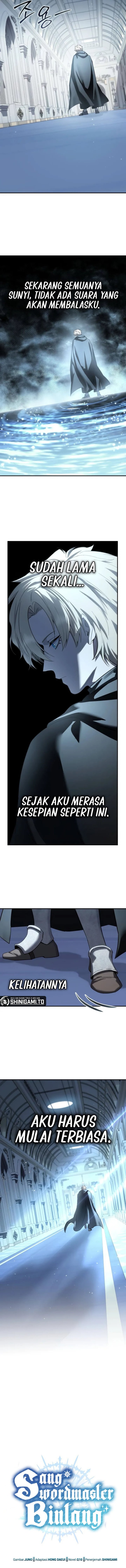Star Embracing Swordmaster Chapter 95 Halaman 6