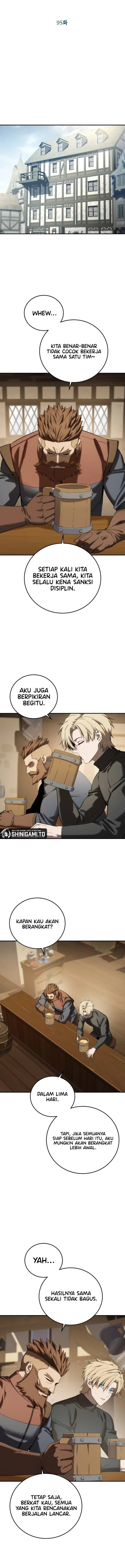 Star Embracing Swordmaster Chapter 95 Halaman 7
