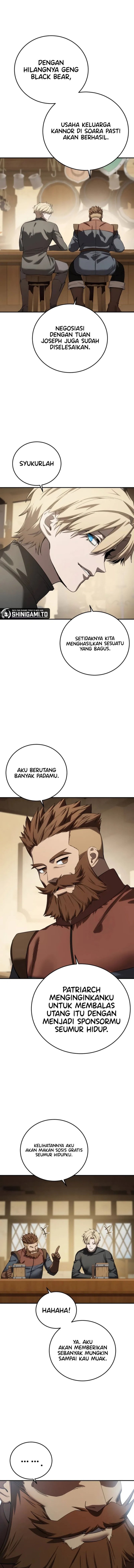 Star Embracing Swordmaster Chapter 95 Halaman 8